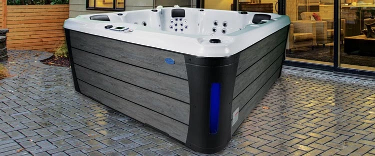 Elite™ Cabinets for hot tubs in Lapeer