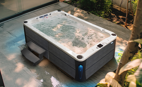 Deck Series Lapeer hot tubs for sale