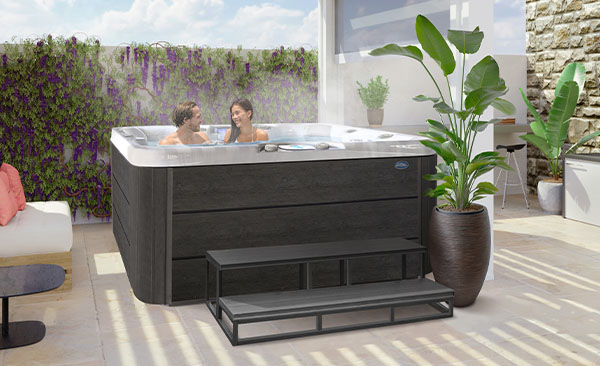 Escape™ Spas Lapeer hot tubs for sale