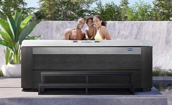 Patio Plus™ Spas Lapeer hot tubs for sale