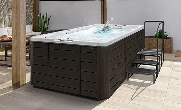 Swim Spas Lapeer hot tubs for sale