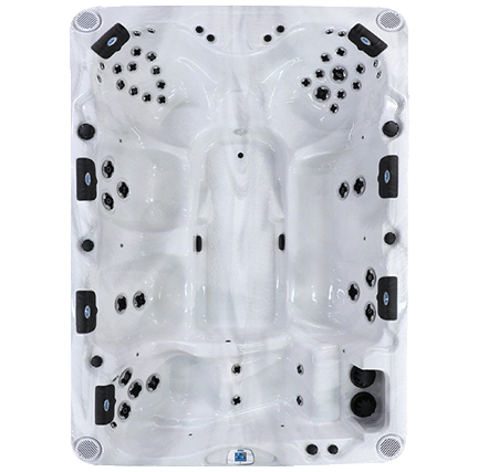 Newporter EC-1148LX hot tubs for sale in Lapeer