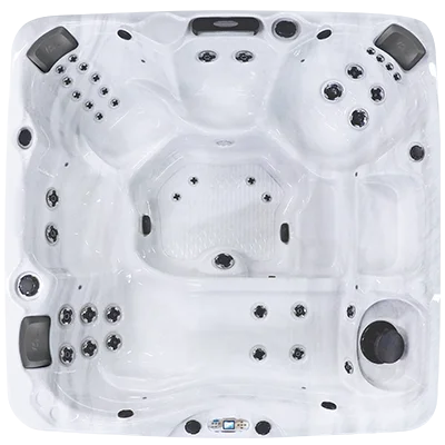 Avalon EC-840L hot tubs for sale in Lapeer