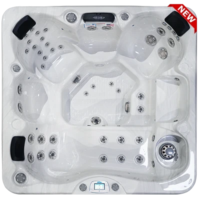 Avalon-X EC-849LX hot tubs for sale in Lapeer