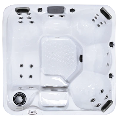 Hawaiian Plus PPZ-628L hot tubs for sale in Lapeer
