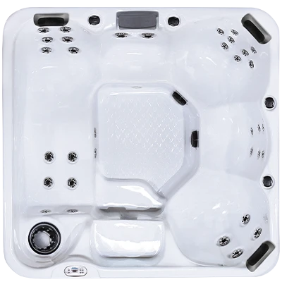 Hawaiian Plus PPZ-634L hot tubs for sale in Lapeer