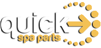Quick spa parts logo - hot tubs spas for sale Lapeer